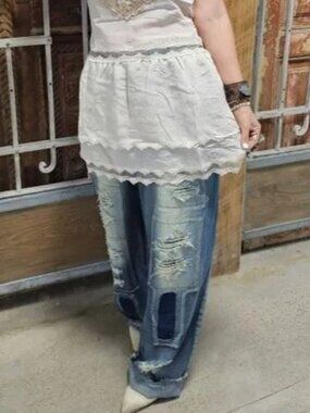 NWT Rare Bird Grunge Jeans
